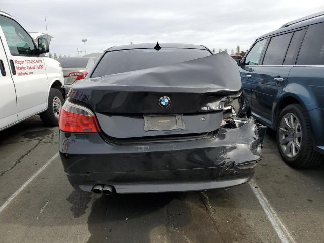 Photo 5 VIN: WBANA53585B863323 - BMW 5 SERIES 