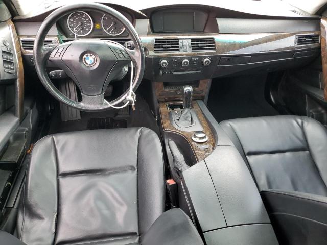 Photo 7 VIN: WBANA53585B863323 - BMW 5 SERIES 