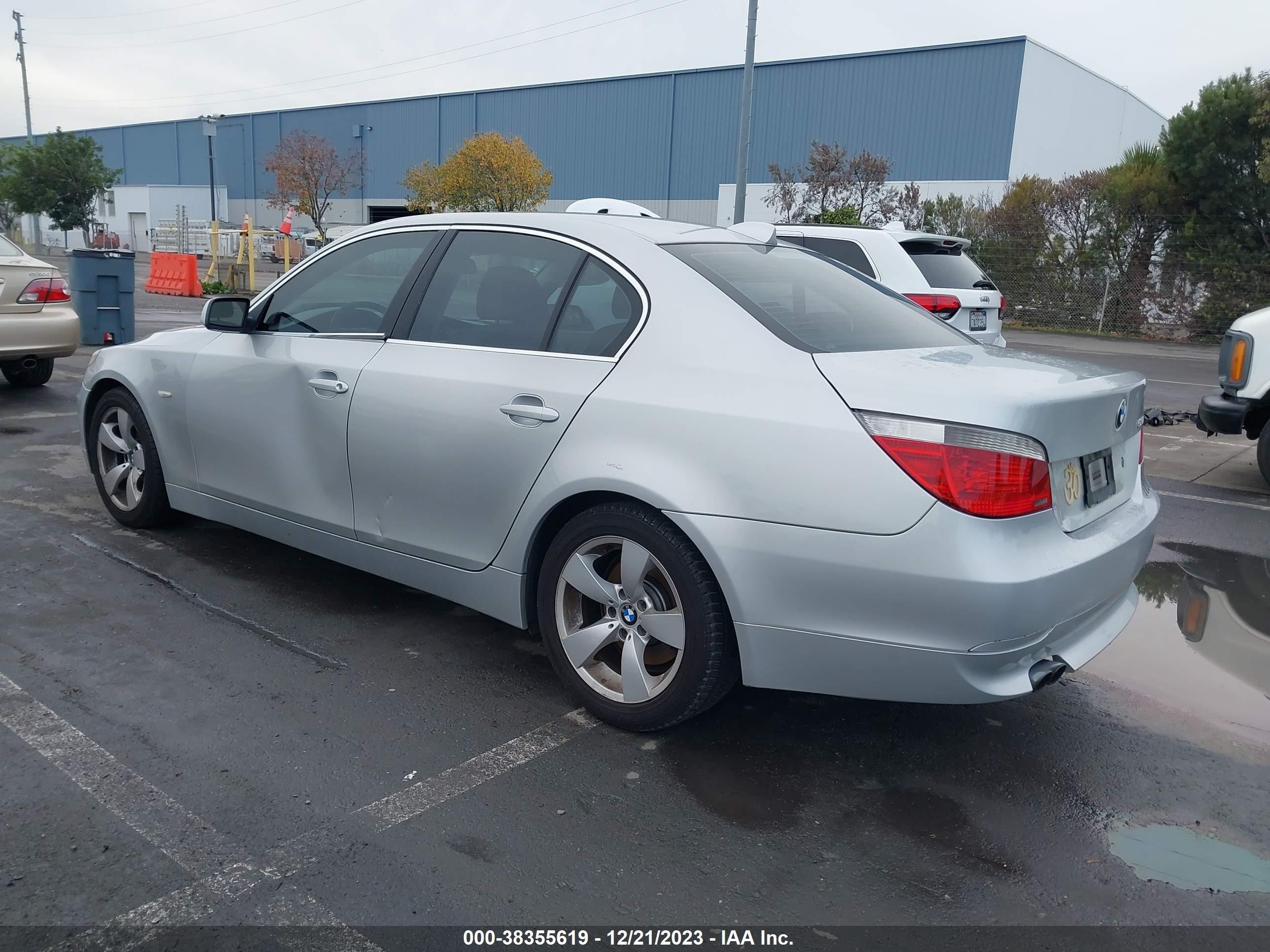 Photo 2 VIN: WBANA53585B864732 - BMW 5ER 