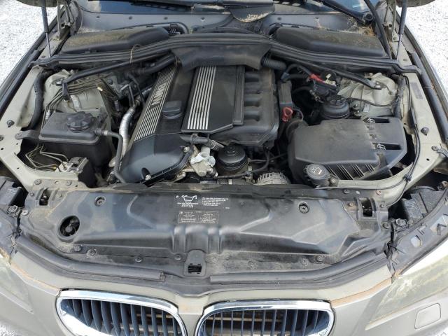 Photo 10 VIN: WBANA53594B167553 - BMW 525 I 