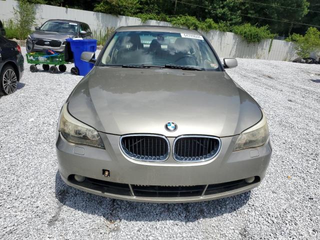 Photo 4 VIN: WBANA53594B167553 - BMW 525 I 