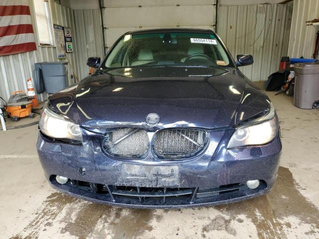 Photo 4 VIN: WBANA53595B168221 - BMW 5 SERIES 