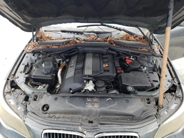 Photo 10 VIN: WBANA53595B857031 - BMW 5 SERIES 