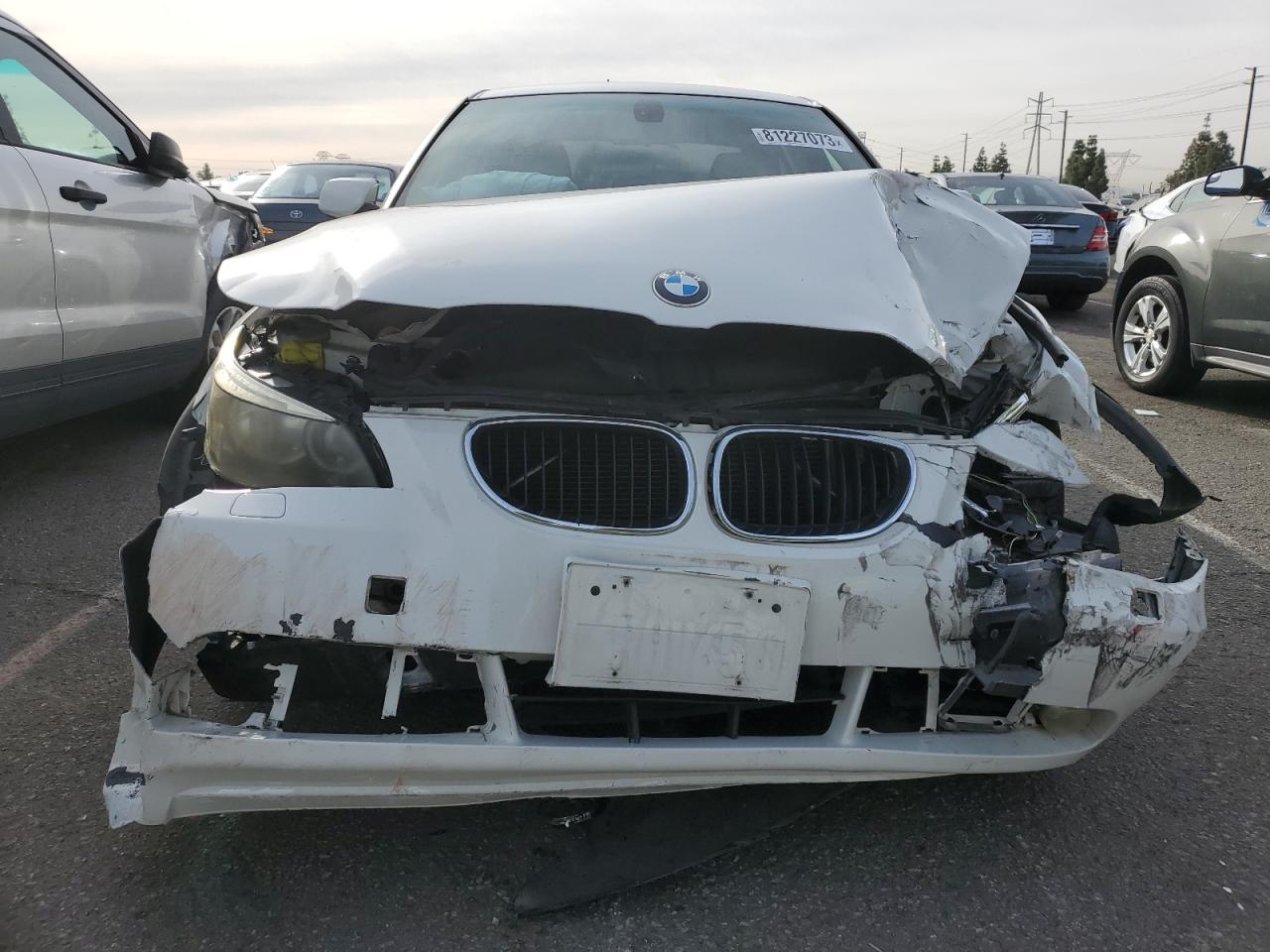 Photo 4 VIN: WBANA53595B857370 - BMW 5ER 