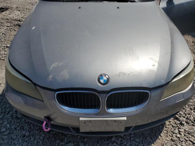 Photo 10 VIN: WBANA53595B863928 - BMW 525 I 