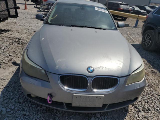 Photo 4 VIN: WBANA53595B863928 - BMW 525 I 