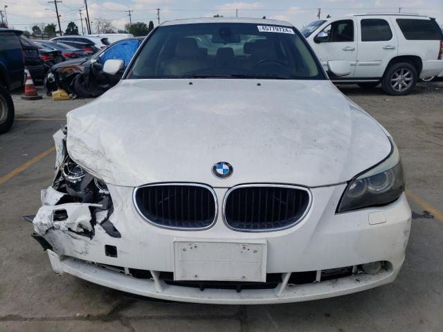 Photo 4 VIN: WBANA53595B864335 - BMW 5 SERIES 