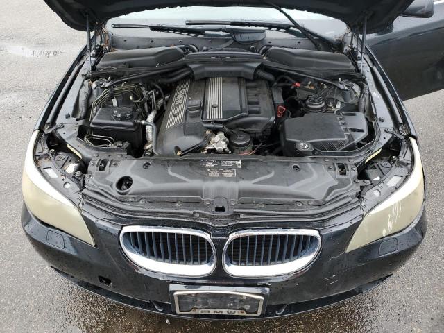 Photo 10 VIN: WBANA535X4B174592 - BMW 525 I 