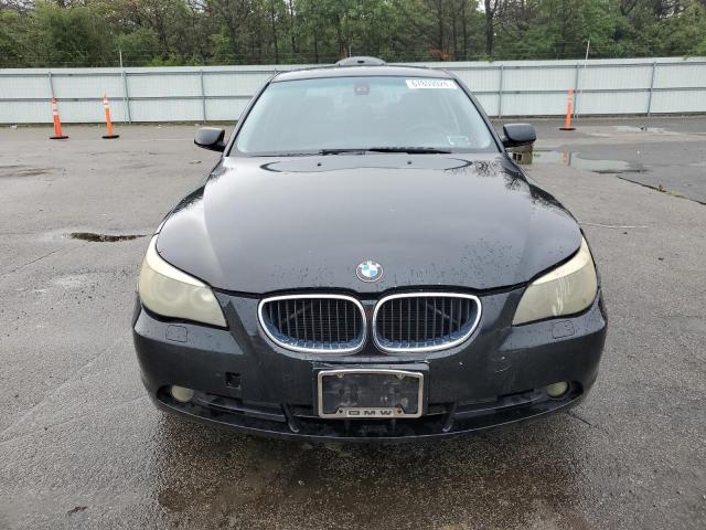 Photo 4 VIN: WBANA535X4B174592 - BMW 525 I 