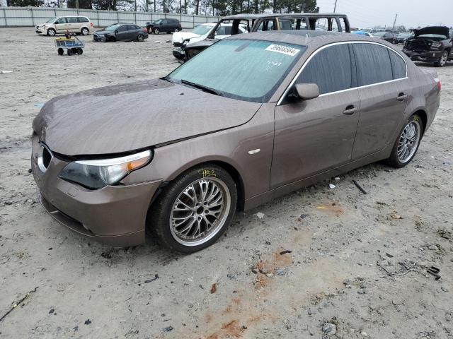 Photo 0 VIN: WBANA535X4B175533 - BMW 5 SERIES 