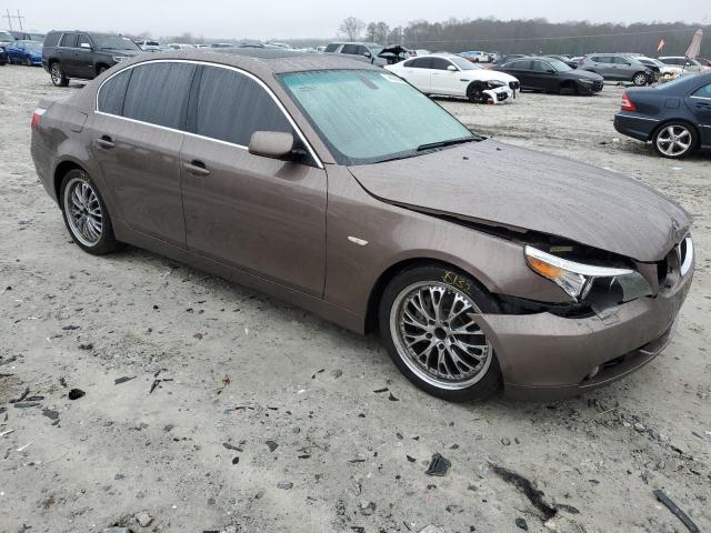 Photo 3 VIN: WBANA535X4B175533 - BMW 5 SERIES 