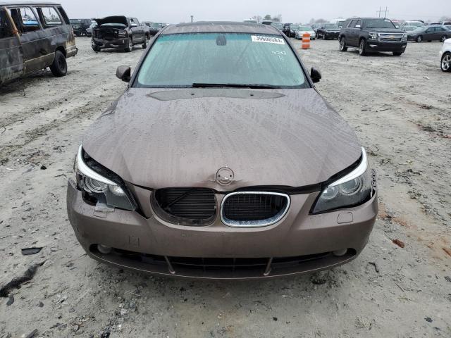 Photo 4 VIN: WBANA535X4B175533 - BMW 5 SERIES 