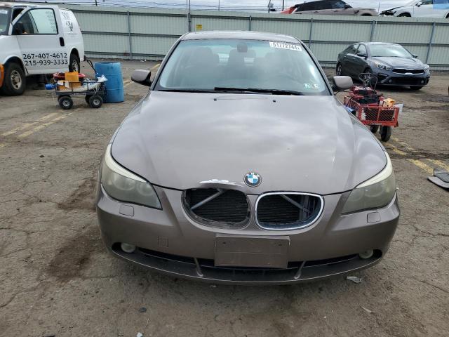 Photo 4 VIN: WBANA535X4B849101 - BMW 5 SERIES 