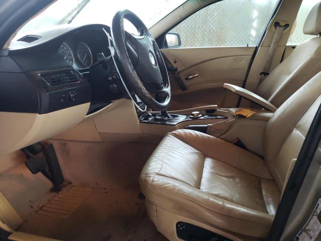 Photo 6 VIN: WBANA535X5B860701 - BMW 525 I 