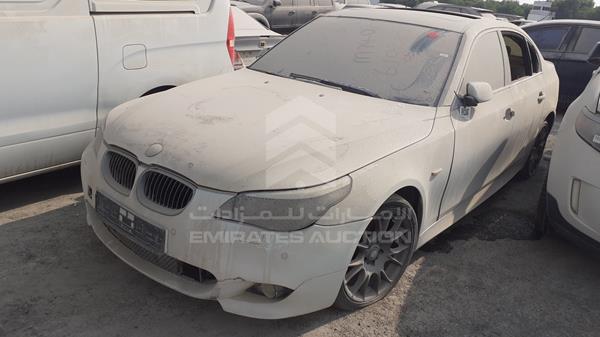 Photo 3 VIN: WBANA71005B611620 - BMW 530 