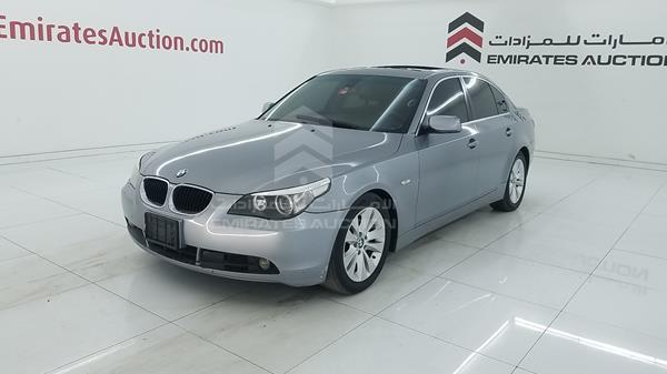 Photo 4 VIN: WBANA71040B601634 - BMW 530 