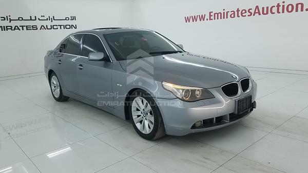 Photo 8 VIN: WBANA71040B601634 - BMW 530 