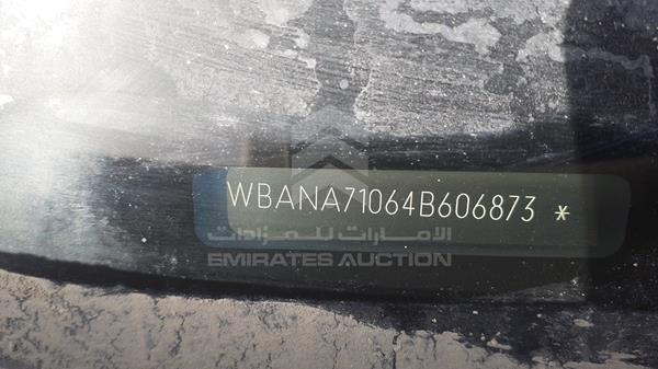 Photo 1 VIN: WBANA71064B606873 - BMW 530 