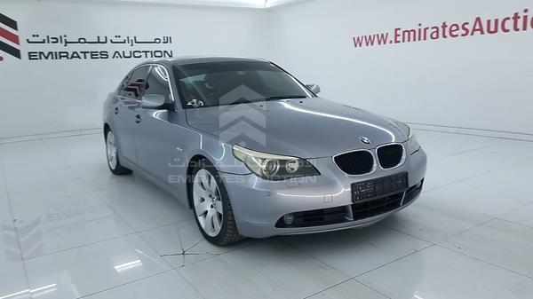 Photo 10 VIN: WBANA71075B612229 - BMW 530 