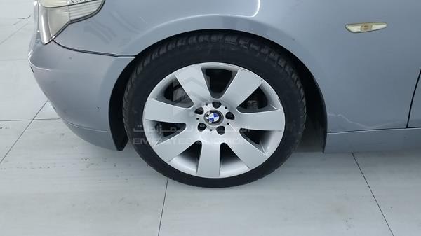 Photo 37 VIN: WBANA71075B612229 - BMW 530 