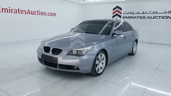 Photo 6 VIN: WBANA71075B612229 - BMW 530 