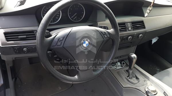 Photo 13 VIN: WBANA71085B610103 - BMW 530I 