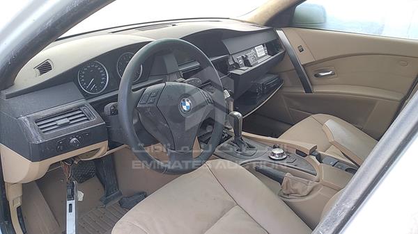 Photo 8 VIN: WBANA710X4B105954 - BMW 530I 