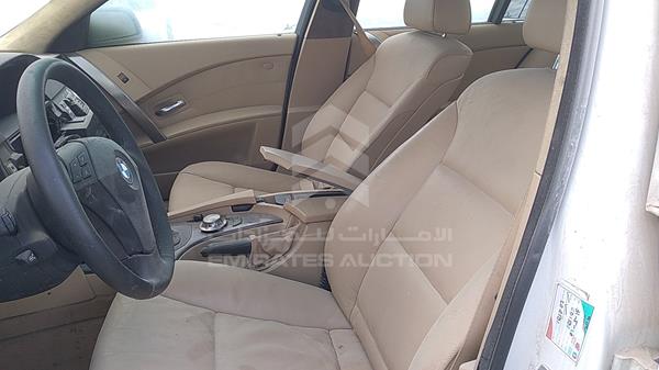 Photo 9 VIN: WBANA710X4B105954 - BMW 530I 