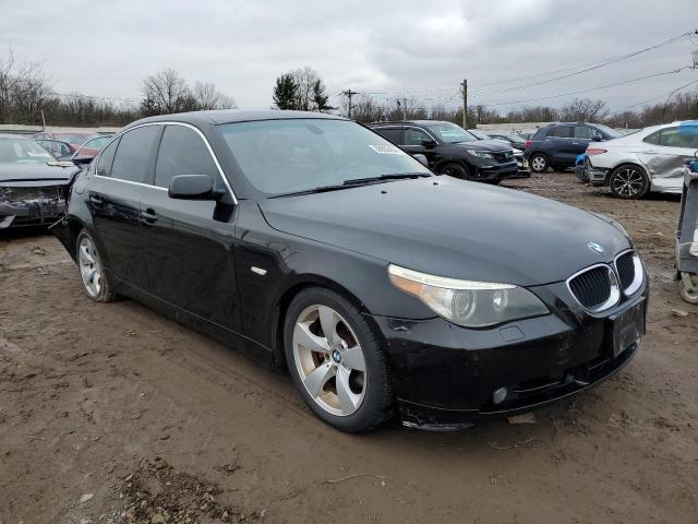 Photo 3 VIN: WBANA73504B065182 - BMW 5 SERIES 