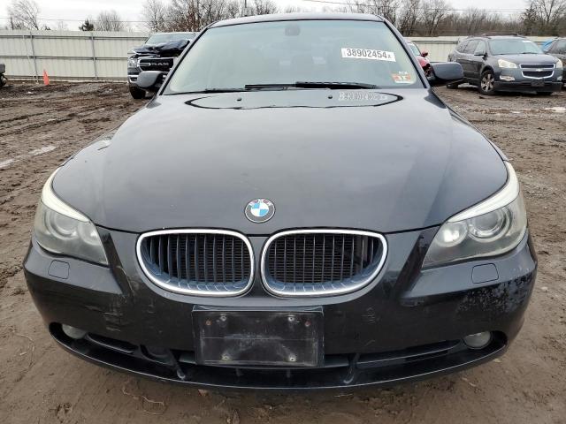 Photo 4 VIN: WBANA73504B065182 - BMW 5 SERIES 