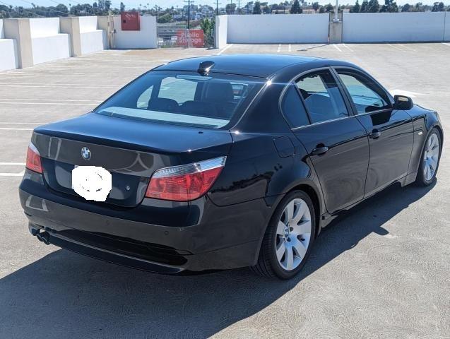 Photo 3 VIN: WBANA73504B805023 - BMW 5 SERIES 