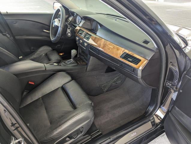 Photo 4 VIN: WBANA73504B805023 - BMW 5 SERIES 