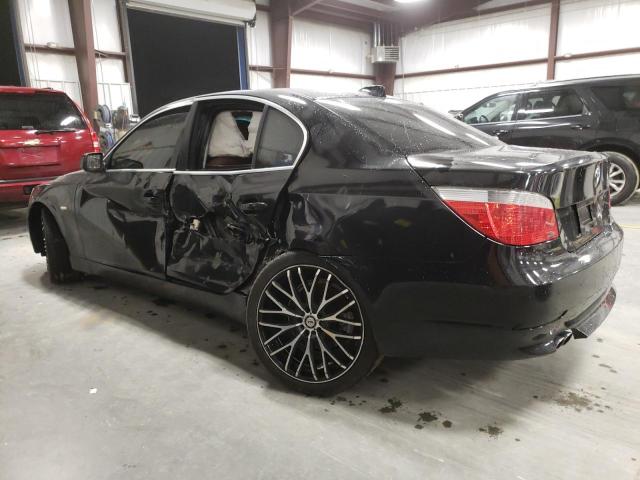 Photo 1 VIN: WBANA73504B810500 - BMW 5 SERIES 