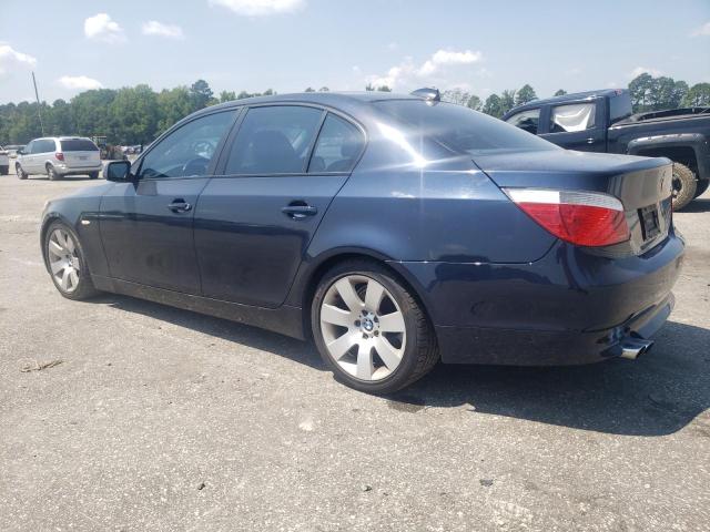 Photo 1 VIN: WBANA73504B813347 - BMW 530 I 