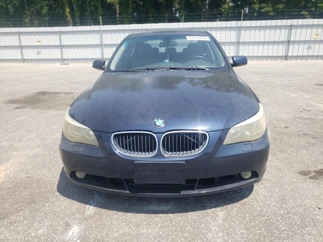 Photo 4 VIN: WBANA73504B813347 - BMW 530 I 