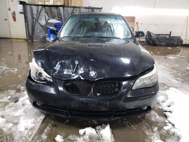 Photo 4 VIN: WBANA73505B814340 - BMW 5 SERIES 