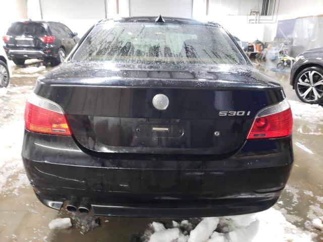 Photo 5 VIN: WBANA73505B814340 - BMW 5 SERIES 