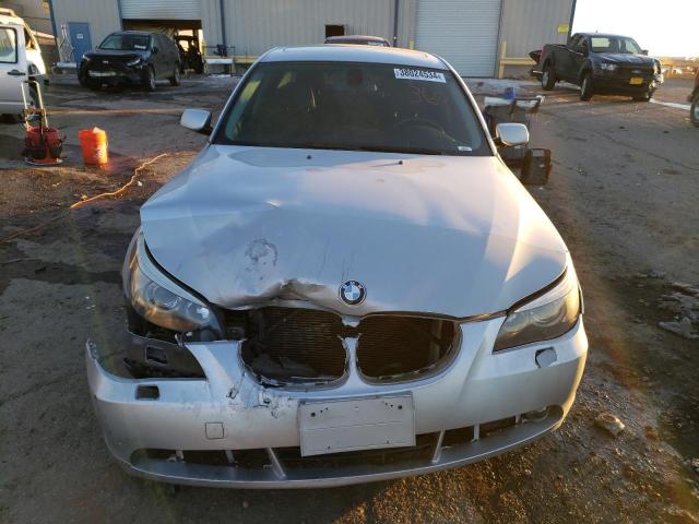 Photo 4 VIN: WBANA73505B818856 - BMW 5 SERIES 