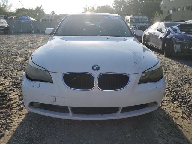 Photo 4 VIN: WBANA73514B066695 - BMW 530 I 