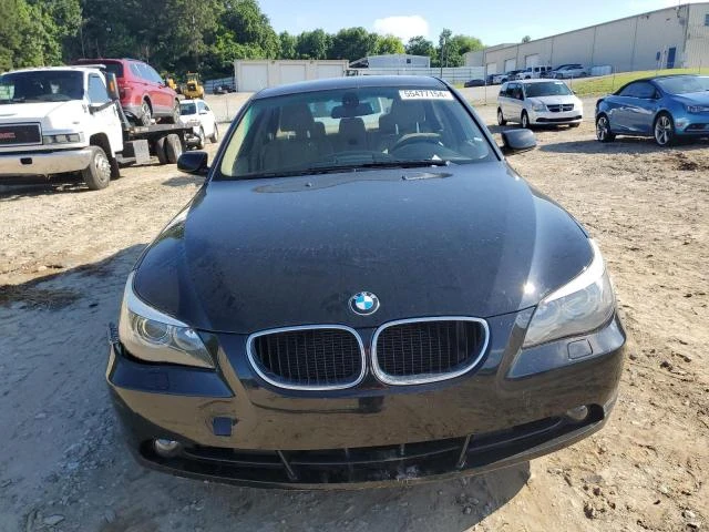 Photo 4 VIN: WBANA73514B810232 - BMW 530 I 