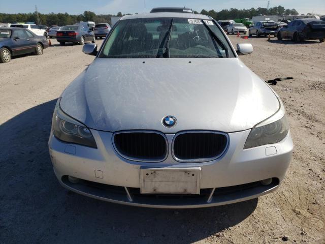 Photo 4 VIN: WBANA73514B812448 - BMW 5 SERIES 