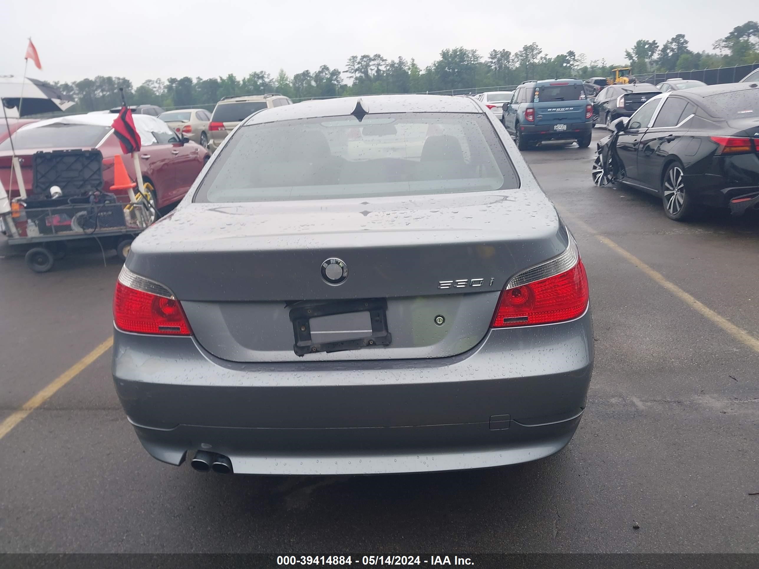 Photo 15 VIN: WBANA73515CR57453 - BMW 5ER 