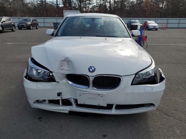 Photo 4 VIN: WBANA73524B062753 - BMW 5 SERIES 