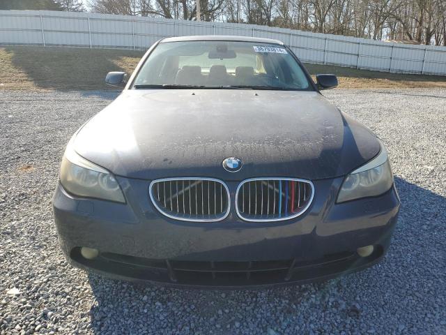 Photo 4 VIN: WBANA73524B801099 - BMW 5 SERIES 