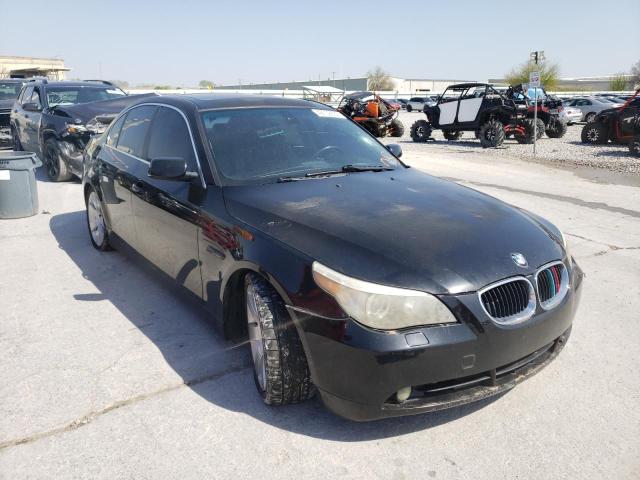 Photo 0 VIN: WBANA73524B801698 - BMW 530 I 