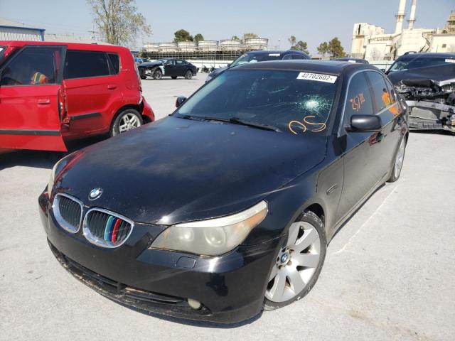 Photo 1 VIN: WBANA73524B801698 - BMW 530 I 