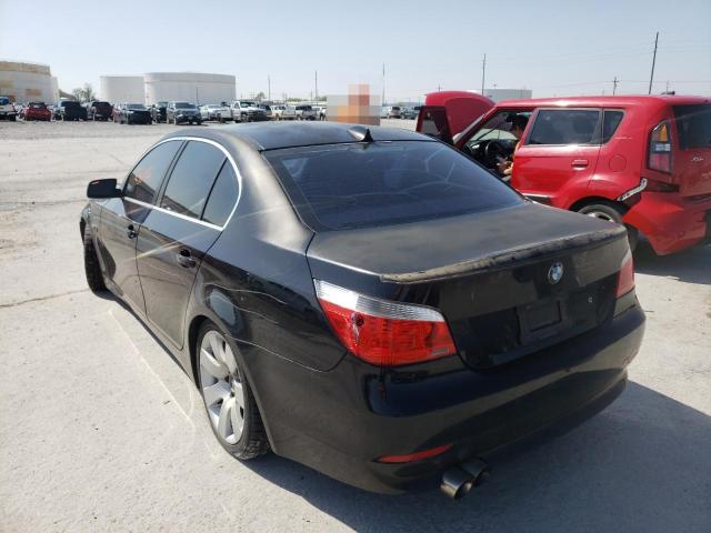 Photo 2 VIN: WBANA73524B801698 - BMW 530 I 