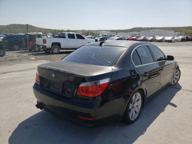 Photo 3 VIN: WBANA73524B801698 - BMW 530 I 