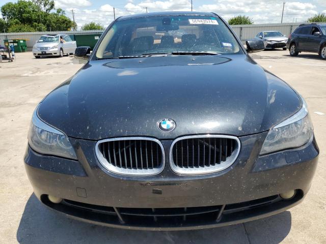 Photo 4 VIN: WBANA73525B817126 - BMW 5 SERIES 