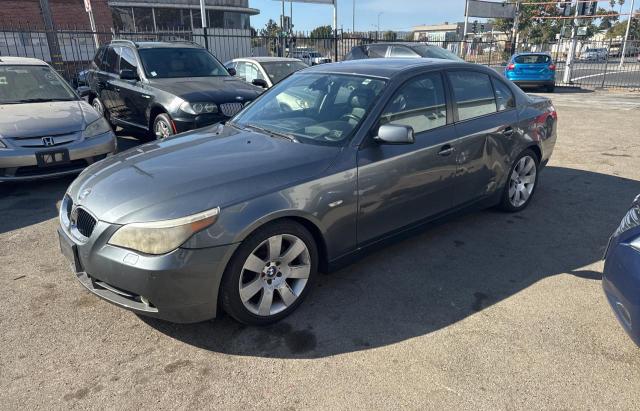 Photo 1 VIN: WBANA73525B817840 - BMW 530 I 